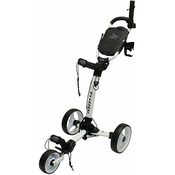 Axglo TriLite 3 wheel trolley white/white