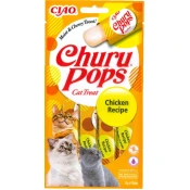 Poslastica Churu Pops piščanec 4x15g