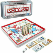 NEW Namizna igra Monopoly ROAD TRIP VOYAGE (FR)