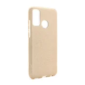 Torbica Crystal Dust za Huawei P Smart 2020 zlatna