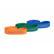 Blackroll SUPER BAND SET - vadbene elastike/trakovi