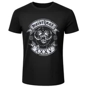 Metal majica moška Motörhead - ROCKERS - PLASTIC HEAD - MO005TS