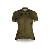 Womens cycling jersey Maloja HaslmausM 1/2