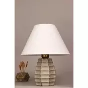 OPVIQ Siva stona lampa BK198
