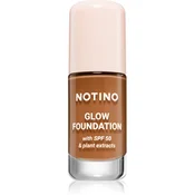 Notino Foundation Glow foundation with SPF 50 & plant extracts posvetlitvena podlaga SPF 50 01 Deep Cool 30 ml
