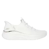 Skechers Ženske patike Slip-ins bobs b love, Bele