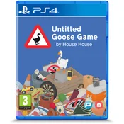 Untitled Goose Game (PS4) - rabljeno