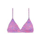 VENICE BEACH Bikini zgornji del lila/svetlo roza