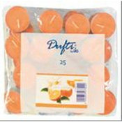 Sveća dufti 25pcs orange-4h-213-423077-25 350840 ( 122321 )