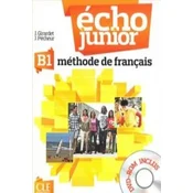 Echo Junior B1 Podrecznik z plyta DVD-ROM