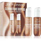 Sol de Janeiro GlowMotions Body Oil poklon set za žene