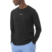 Majica z dogimi rokavi Saomon SHAKEout CORE S TEE M
