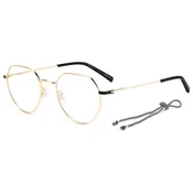M Missoni MMI0150 000 ONE SIZE (46) Zlata/Kristalna