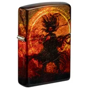 Vžigalnik ZIPPO - Wizard of Evil Spirits - 66100