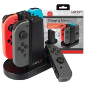 VENOM VS4796 Charging Station Nintendo Switch Joy-Con kontroler Nintendo Switch