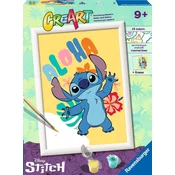 Ravensburger CreArt PBN Aloha Stitch