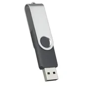 Goodram UTS3 USB izbrisivi memorijski pogon 64 GB USB Tip-A 3.2 Gen 1 (3.1 Gen 1) Crno