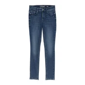 TOM TAILOR Kavbojke Lucie moder denim