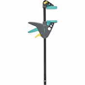 WOLFCRAFT Jednorucna stega EHZ PRO 65, 160-470mm - 3457000, tirkizna