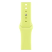 40mm Neon Yellow Sport Band - S/M