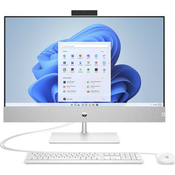 HP Pavilion All-in-One 27-ca2000ng Snowflake White, Core i7-13700T, 16GB RAM, 1TB SSD, GeForce RTX 3050