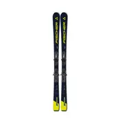 Fischer RC4 SUPERCOMP SLR + RS 10 SLR, set race smuči, črna P55023