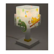 Dalber 63311N - LED otroška svetilka HAPPY JUNGLE 1xG4/4W/230V večbarvna