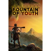 Survival: Fountain of Youth Steam Key (PC) EUROPE