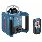 Bosch Professional Rotirajući laser Bosch Professional Kalibriran po: Tvornički standard (vlastiti)