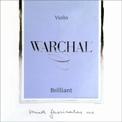 WARCHAL BRILLIANT STRUNA ZA VIOLINO A