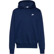 Nike Muški duks Club Pullover Fleece FN3859, Teget
