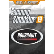 Farming Simulator 19 - Bourgault DLC (DLC) XBOX LIVE Key EUROPE