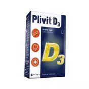 PLIVIT D3 ORALNE KAPI 5ML PLIVA