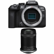 Digitalni fotoaparat Canon, mirorless, EOS R10 + RF-S 18-150mm STM 8714574672458