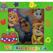 Psi Patrol cz.2 Wielkie przyjecie