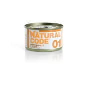 Natural Code Cat konzerva za macke - Chicken Fillets 85g