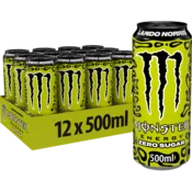 Monster Lando Norris 0,5l x 12 limenki XXL