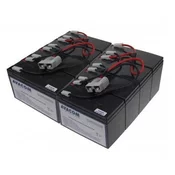 AVACOM replacement for RBC12 - UPS battery AVA-RBC12