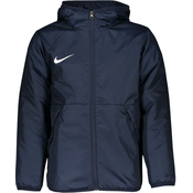 Jakna s kapuco Nike Therma Repel Park cw6159-451 Velikost XS