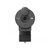 Logitech BRIO 305 1920x1080 Grafit