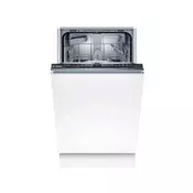 BOSCH Ugradbena mašina za pranje suda - inverter SRV2IKX10E