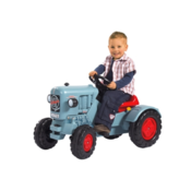 BIG traktor s pedalama Eicher Diesel ED 16