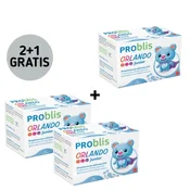PROblis ORLANDO Junior prašak 30 vrecica 2+1 gratis