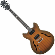 Ibanez AS53L-TF Tobacco Flat