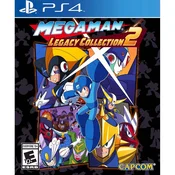 Mega Man Legacy Collection 2 (PS4)