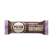 BROWNIE plocica lješnjak & cokolada Pulsin (35 g)