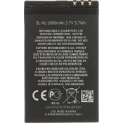 BL-4U Baterija za Nokia 1000mAh Li-Ion (OEM)