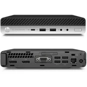 HP Desktop računar EliteDesk 800 G3 Mini Intel Core i5-6500 8GB 256GB SSD
