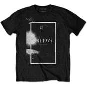 The 1975 Music for Cars Black XL Majica