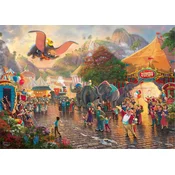 Schmidt Puzzle Dumbo 1000 kosov
